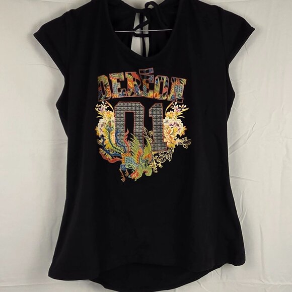 🔥 Rare Y2K House of Dereon 01 Dragon Tee BEYONCE – Women’s 1X - Picture 1 of 6